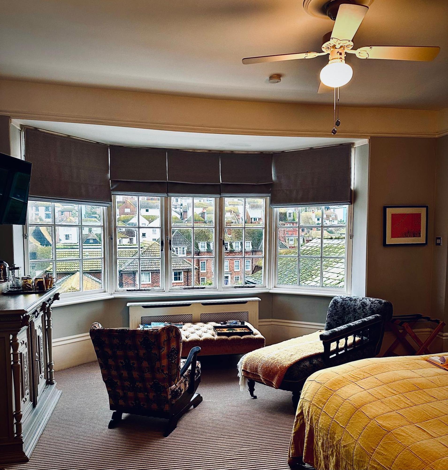 Bed and Breakfast The Laindons Hastings Exterior foto
