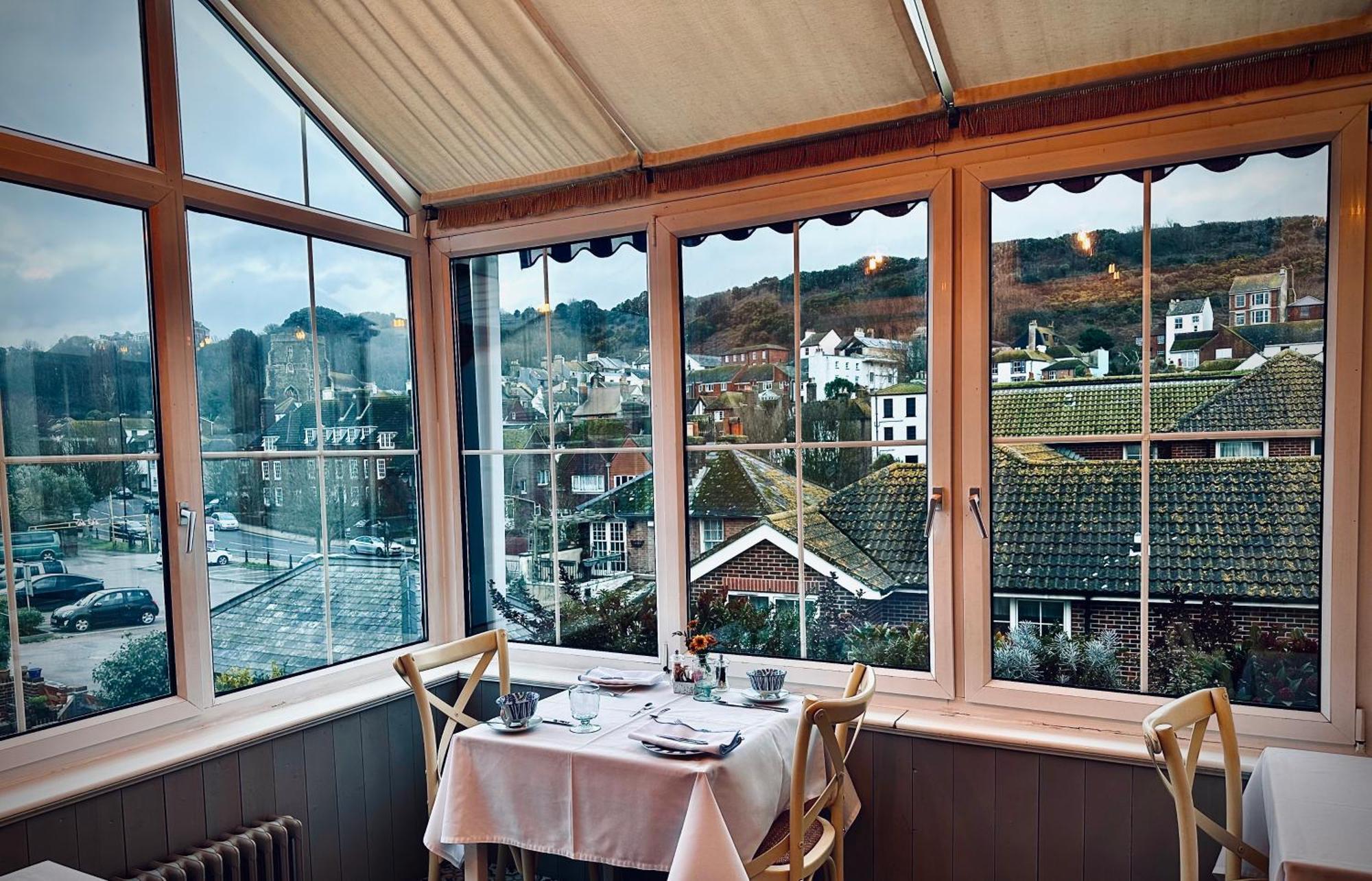 Bed and Breakfast The Laindons Hastings Exterior foto