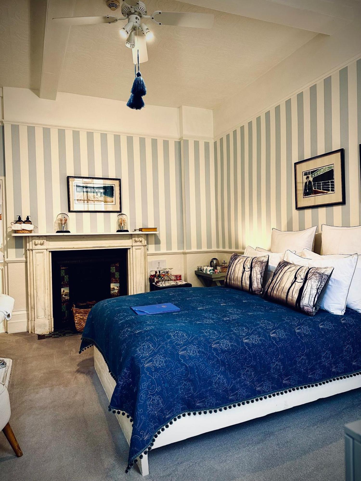 Bed and Breakfast The Laindons Hastings Exterior foto